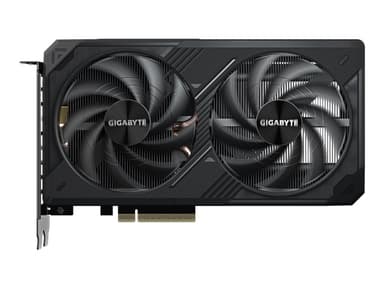 Gigabyte GeForce RTX 5060 Ti WINDFORCE 8G - Grafikkort - GeForce RTX 5060 Ti - 8 GB GDDR7 - PCI Express 5.0 - 3 x DisplayPort, HDMI