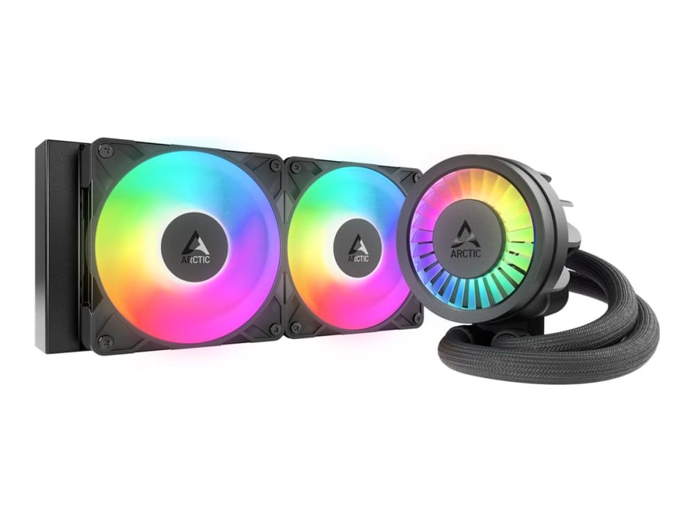 Arctic Liquid Freezer III Pro 240 A-RGB - CPU Vattenkylare