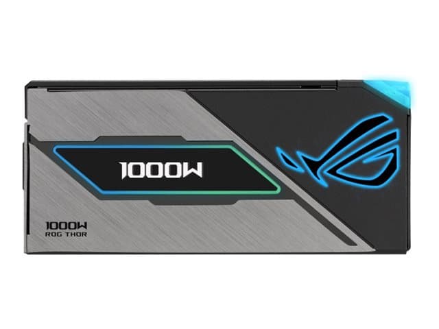 ASUS ROG Thor 1000 W nätaggregat Platinum III 80 PLUS Platinum ATX 3.1