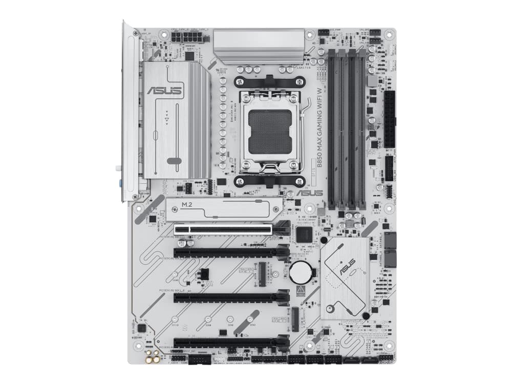 ASUS B850 MAX GAMING WIFI D5 Moderkort
