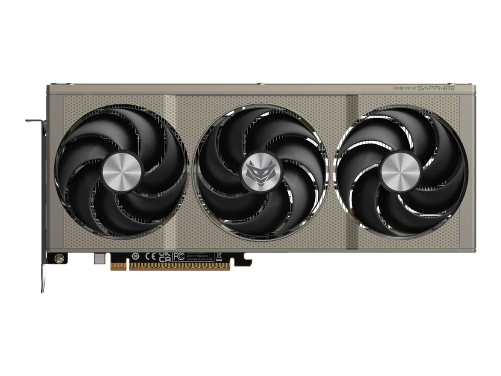 Sapphire Nitro+ Rx 9060 Xt Gaming 16gb 16gb