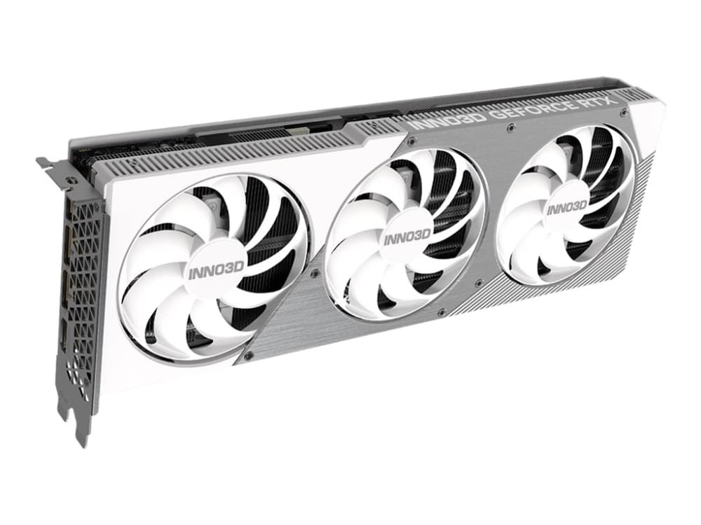 Inno3D GeForce RTX 5070 Ti X3 OC White 16GB Grafikkort