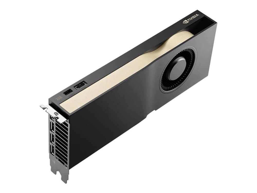 PNY RTX PRO 4500 Blackwell Small Box - 32GB GDDR7 RAM - Grafikkort