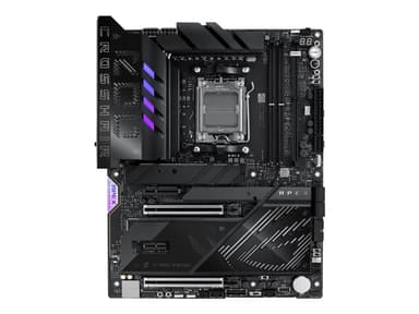ASUS X870 Max Gaming WIFI7 Mainboard Sockel AM5