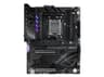 ASUS ROG CROSSHAIR X870E APEX Moderkort - AMD X870E - AMD AM5 socket - DDR5 RAM - ATX