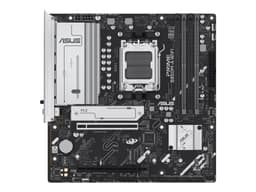 ASUS PRIME B850M-A WIFI - Moderkort - micro ATX - Socket AM5 - AMD B850 Chipuppsättning - USB 3.2 Gen 2, USB 3.2 Gen 1, USB-C 3.2 Gen 1 - Wi-Fi 6E, Bluetooth, 2.5 Gigabit LAN - inbyggda grafiken (CPU krävs) - HD-ljud (8 kanaler)