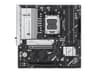 ASUS PRIME B850M-A WIFI - Moderkort - micro ATX - Socket AM5 - AMD B850 Chipuppsättning - USB 3.2 Gen 2, USB 3.2 Gen 1, USB-C 3.2 Gen 1 - Wi-Fi 6E, Bluetooth, 2.5 Gigabit LAN - inbyggda grafiken (CPU krävs) - HD-ljud (8 kanaler)