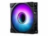 Phanteks M25 Gen2 - Lådfläkt - 120 mm - svart