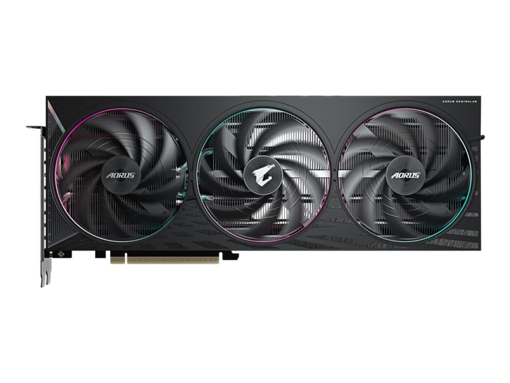 GIGABYTE GeForce RTX 5060 AORUS Elite - 8GB GDDR7 RAM - Grafikkort