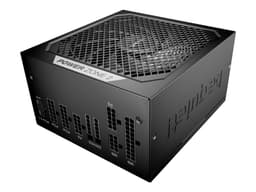 be quiet! Power Zone 2 Z2-750W - Nätaggregat (intern) - ATX12V 3.1/ EPS12V 2.92 - 80 PLUS Platinum - Cybenetics Platinum - AC 100-240 V - 750 Watt - aktive PFC - svart