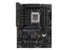 ASUS TUF GAMING B650E-PLUS WIFI - Moderkort - ATX - Socket AM5 - AMD B650 Chipuppsättning - USB-C Gen 2x2, USB-C 3.2 Gen2, USB 3.2 Gen 2, USB 3.2 Gen 1 - Wi-Fi 6E, Bluetooth, 2.5 Gigabit LAN - inbyggda grafiken (CPU krävs) - HD-ljud (8 kanaler)