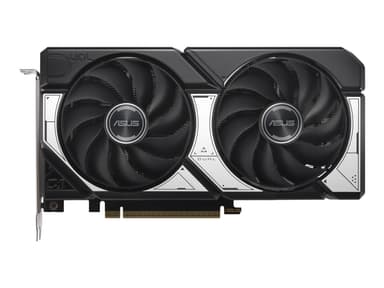 ASUS Dual GeForce RTX 5060 8GB - OC Edition - grafikkort - GeForce RTX 5060 - 8 GB GDDR7 - PCI Express 5.0 - 3 x DisplayPort, HDMI
