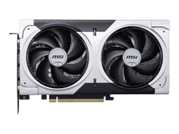 MSI GeForce RTX 5060 Ti 8G VENTUS 2X OC PLUS - Grafikkort - GeForce RTX 5060 Ti - 8 GB GDDR7 - PCIe 5.0 x16 - 3 x DisplayPort, HDMI