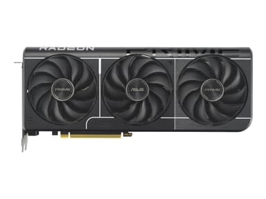 ASUS Prime Radeon RX 9060 XT 8GB - OC Edition - grafikkort - Radeon RX 9060 XT - 8 GB GDDR6 - PCI Express 5.0 - HDMI, 2 x DisplayPort - låda