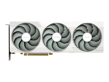 SPARKLE Intel Arc B580 TITAN Luna - OC Edition - grafikkort - Arc B580 - 12 GB GDDR6 - PCIe 4.0 x8 - 3 x DisplayPort, HDMI