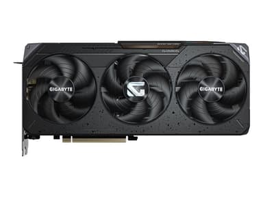 Gigabyte Radeon RX 9070 XT GAMING 16G - Grafikkort - Radeon RX 9070 XT - 16 GB GDDR6 - PCI Express 5.0 - 2 x DisplayPort, 2 x HDMI