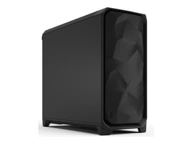 Fractal Design Meshify 3 - Tower - utökad ATX - ingen strömförsörjning (ATX) - heltäckande svart - USB/ljud