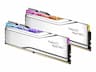 G.Skill Trident Z5 Royal Neo - DDR5 - sats - 32 GB: 2 x 16 GB - DIMM 288-pin - 8000 MT/s / PC5-64000 - CL38 - 1.45 V - ej buffrad - icke ECC - silver