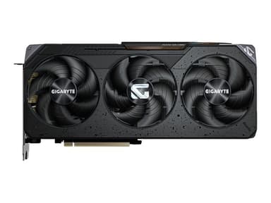 Gigabyte Radeon RX 9070 GAMING OC 16G - Grafikkort - Radeon RX 9070 - 16 GB GDDR6 - PCI Express 5.0 - 2 x DisplayPort, 2 x HDMI