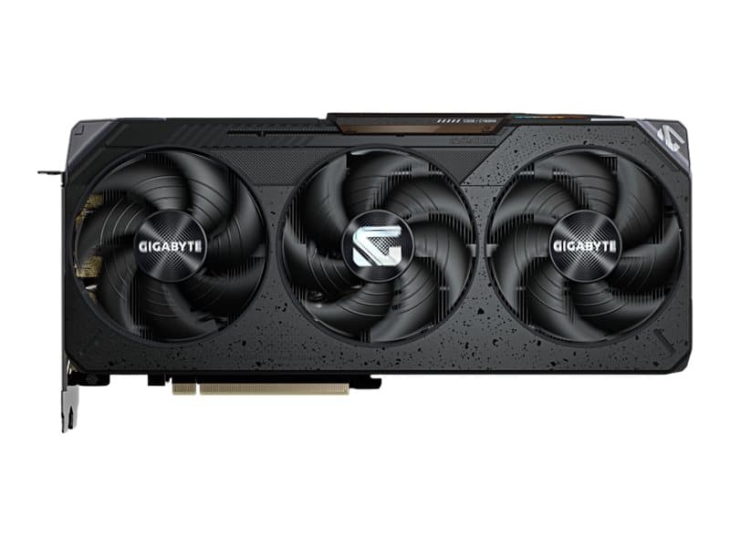 GIGABYTE Radeon RX 9070 GAMING OC - 16GB GDDR6 RAM - Grafikkort