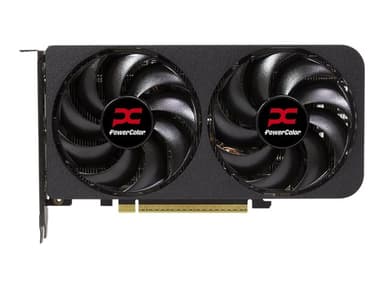 PowerColor Reaper Radeon RX 9060 XT - Grafikkort - Radeon RX 9060 XT - 16 GB GDDR6 - PCIe 5.0 x16 - HDMI, 2 x DisplayPort