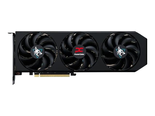 PowerColor Hellhound AMD Radeon RX 9060 XT
