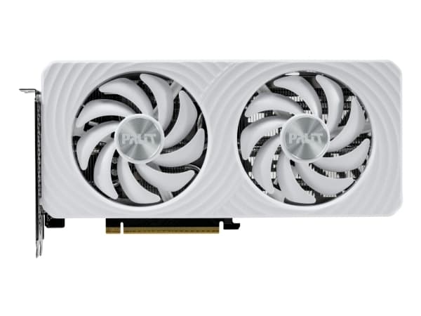 PALIT GeForce RTX 5060 Ti WHITE OC 8GB Grafikkort