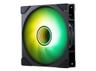 Phanteks M25 Gen2 140mm DRGB Fläkt (svart)