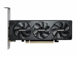 Gigabyte - OC Edition - grafikkort - GeForce RTX 5050 - 8 GB GDDR6 - PCI Express 5.0 låg profil - 2 x DisplayPort, 2 x HDMI
