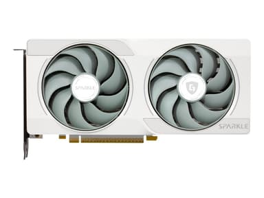 SPARKLE Intel Arc B570 GUARDIAN Luna - OC Edition - grafikkort - Arc B570 - 10 GB GDDR6 - PCIe 4.0 x16 - 3 x DisplayPort, HDMI