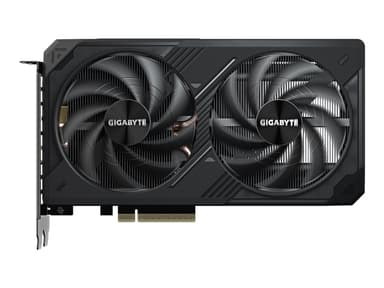 Gigabyte WINDFORCE MAX - OC Edition - grafikkort - GeForce RTX 5060 - 8 GB GDDR7 - PCI Express 5.0 - 3 x DisplayPort, HDMI - låda