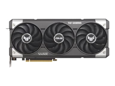 ASUS TUF Gaming GeForce RTX 5060 Ti 16GB - OC Edition - grafikkort - GeForce RTX 5060 Ti - 16 GB GDDR7 - PCI Express 5.0 - 3 x DisplayPort, HDMI