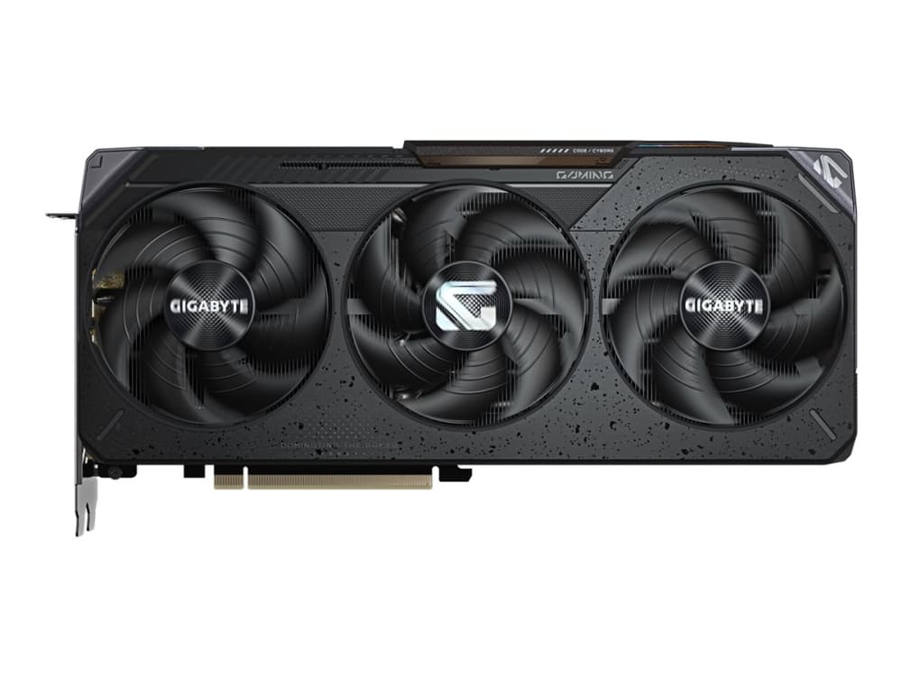 Gigabyte AMD Radeon RX 9070 XT Gaming OC