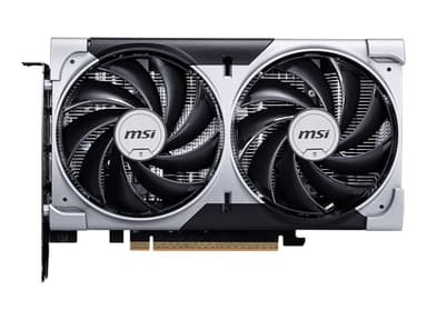 MSI GeForce RTX 5060 8G VENTUS 2X OC - Grafikkort - GeForce RTX 5060 - 8 GB GDDR7 - PCIe 5.0 x16 - 3 x DisplayPort, HDMI