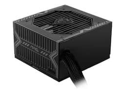MSI MAG A750BN PCIE5 - Nätaggregat (intern) - ATX12V / EPS12V - 80 PLUS Bronze - AC 100-240 V - 750 Watt - aktive PFC