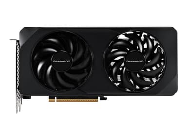 Gainward Ghost - Grafikkort - GeForce RTX 5050 - 8 GB GDDR6 - PCI Express 5.0 - HDMI, 3 x DisplayPort