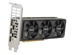 ASUS - OC Edition - grafikkort - GeForce RTX 5060 - 8 GB GDDR7 - PCI Express 5.0 låg profil - 2 x HDMI, DisplayPort - flera färger