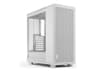 Fractal Design Epoch White TG - Chassi - Miditower - Vit