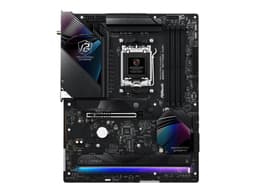 ASRock Phantom Gaming B850 Riptide WiFi - Moderkort - ATX - Socket AM5 - AMD B850 Chipuppsättning - USB-C 3.2 Gen 2x2, USB-C 3.2 Gen2, USB 3.2 Gen 2, USB 3.2 Gen 1 - Wi-Fi 7, Bluetooth, 2.5 Gigabit LAN - inbyggda grafiken (CPU krävs) - HD-ljud (8 kanaler)