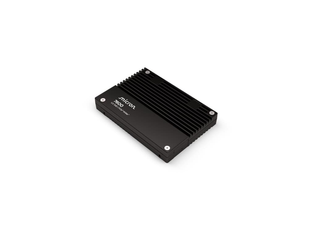 Micron 7600 PRO SSD Read Intensive krypterat 3.84 TB