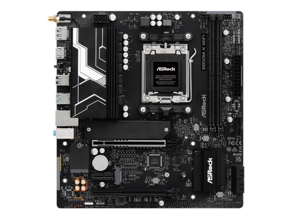 ASRock B850M-X WIFI R2.0 Moderkort