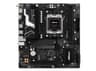 ASRock B850M-X WIFI R2.0 - Moderkort - micro ATX - Socket AM5 - AMD B850 Chipuppsättning - USB-C 3.2 Gen 1, USB 3.2 Gen 1 - 2.5 Gigabit LAN, Wi-Fi 6E, Bluetooth - inbyggda grafiken (CPU krävs) - HD-ljud (8 kanaler)
