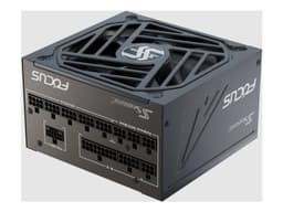 Seasonic FOCUS GX 1000 - Nätaggregat (intern) - ATX12V 3.0/ EPS12V - 80 PLUS Gold - AC 100-240 V - 1000 Watt