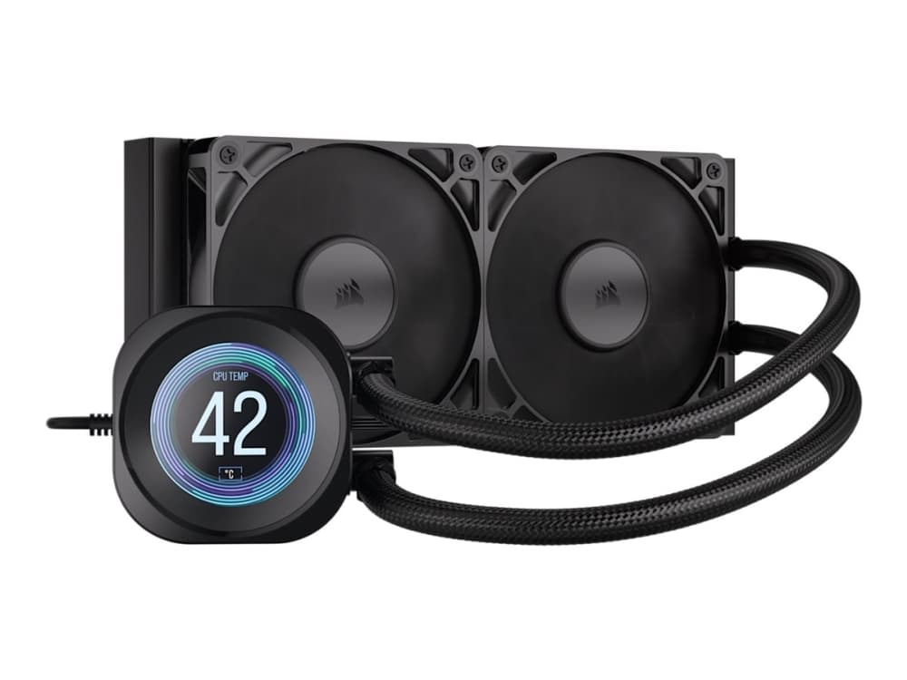 CORSAIR Nautilus 240 RS