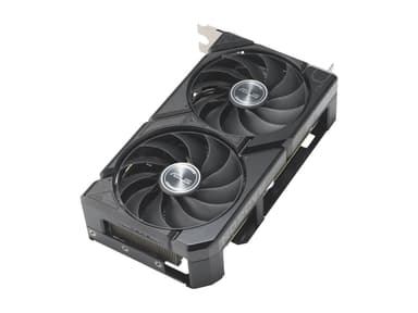 ASUS Dual - Grafikkort - Radeon RX 9060 XT - 16 GB GDDR6 - PCI Express 5.0 - HDMI, 2 x DisplayPort
