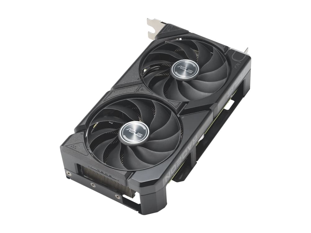 ASUS Dual Radeon RX 9060 XT 16GB