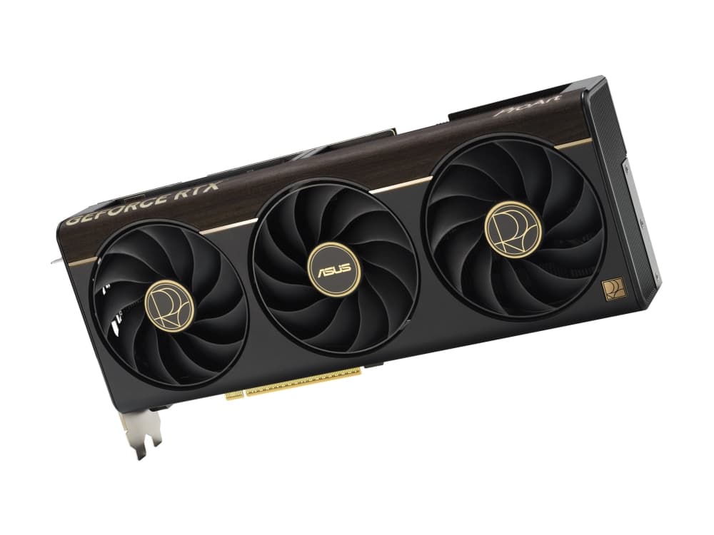 ASUS GeForce RTX 5080 ProArt OC - 16GB GDDR7 RAM - Grafikkort
