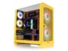 Thermaltake CA-11F-00MMWN-00, Midi Tower, PC, Karamell, ATX, micro ATX, Mini-ITX, SPCC, Härdat glas, Multi