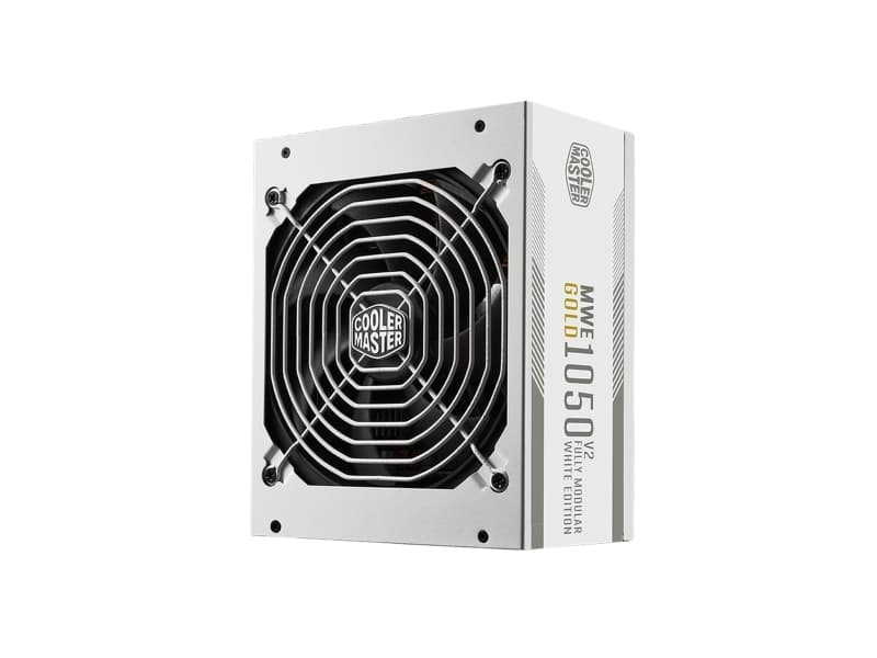 Cooler Master MWE Gold 1050 V2 PSU (vit)