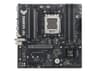 ASUS TUF GAMING A620AM-PLUS WIFI Moderkort - AMD A620A - AMD AM5 socket - DDR5 RAM - Micro-ATX